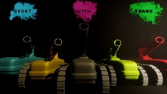 Sport With Tanks