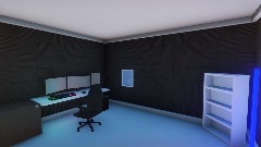 Jacksepticeye's Room (Partially) Remade