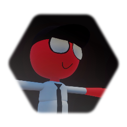 X BOY (Alt OC)