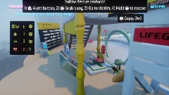 A screenshot taken in Dreams. 12 of 22.