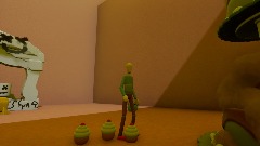 A screenshot taken in Dreams. 7 of 16.