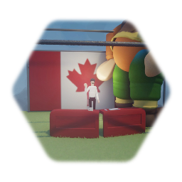 Morshu pooping on @TorontoMayorMfu2 DreamsCom 2021 Booth