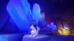 A screenshot taken in Dreams. 6 of 9.