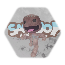 Saba - Sackboy (with moveset wip)