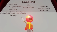 My epik character submission :O