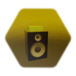 Working speaker