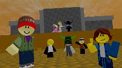 Dave KO #5: Heatscape Castle