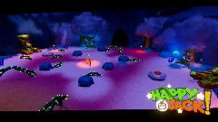 A screenshot taken in Dreams. 6 of 17.