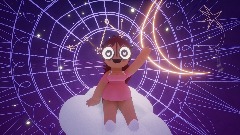 A screenshot taken in Dreams. 18 of 30.