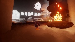 A screenshot taken in Dreams. 1 of 2.