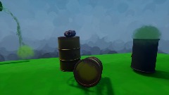 A screenshot taken in Dreams. 5 of 5.