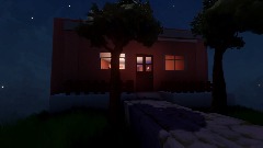 Sneak out with Jacob and carl to go to your friends house