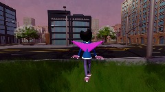 A screenshot taken in Dreams. 10 of 15.