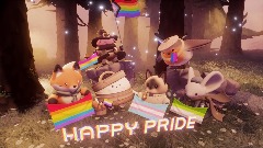 A screenshot taken in Dreams. 2 of 2.