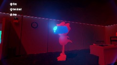 A screenshot taken in Dreams. 1 of 2.