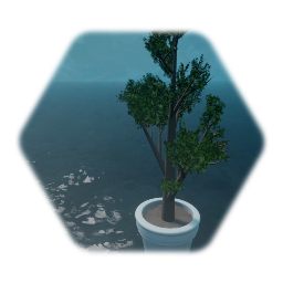 QJS_Warrior96 Assets Pack 3 (Potted Plants)