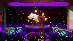 A screenshot taken in Dreams. 3 of 24.