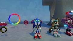 Sonic Eclipse - Level Kit