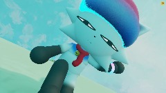 A screenshot taken in Dreams. 8 of 8.