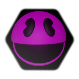 PMMMA: PAC-MAN (Player 3)