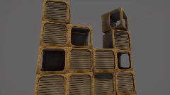 A screenshot taken in Dreams. 1 of 2.