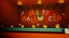 Halloween Shoot-Out Bonanza