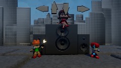 FRIDAY NIGHT FUNKIN W.I.P