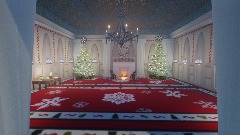 Christmas Room