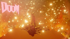 Doom Top Shooter Makyr Supremacy- Hub