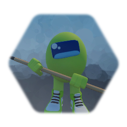 Lime, The Timer (WIP)