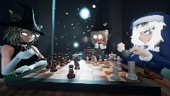 Competitive chess
