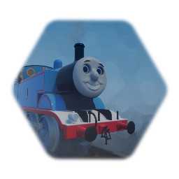 Drivable Stepneyboi Thomas