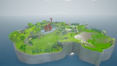 A screenshot taken in Dreams. 3 of 4.