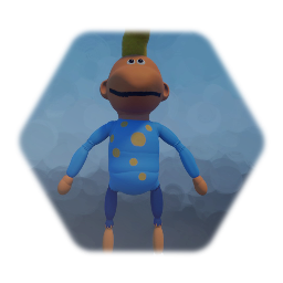 Tweenies Jake Toy Grab Sensor