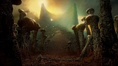 A screenshot taken in Dreams. 2 of 4.