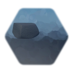 Small rock