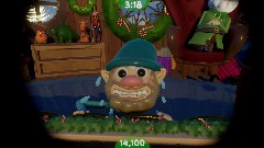 A screenshot taken in Dreams. 1 of 9.