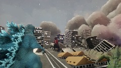 All monsters destroy