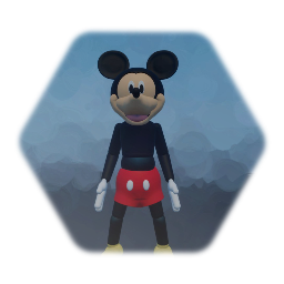 Mickey Mouse