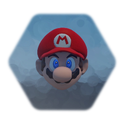 Mario head