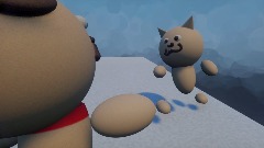 A screenshot taken in Dreams. 1 of 2.