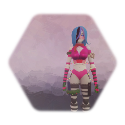 Collection personnages