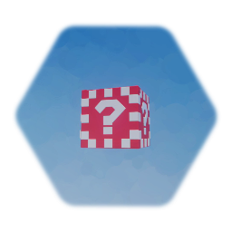 Super Mario 64 question block