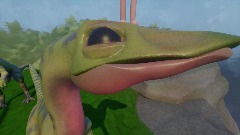 A screenshot taken in Dreams. 2 of 4.