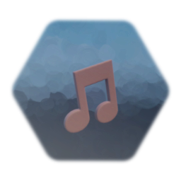 Musical Note Shape