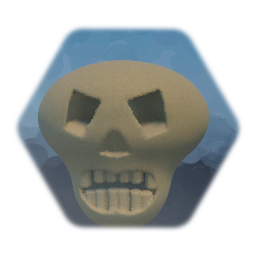 Skeletron's Head (Final Final Final Remaster)