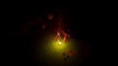 A screenshot taken in Dreams. 1 of 3.