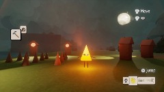 A screenshot taken in Dreams. 4 of 5.