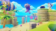 A screenshot taken in Dreams. 7 of 24.