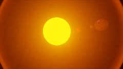 My solar system W.I.P